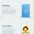 ANIMATED BOOKS WITH CSS 3D TRANSFORMS