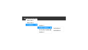 REACT CONTEXT MENU