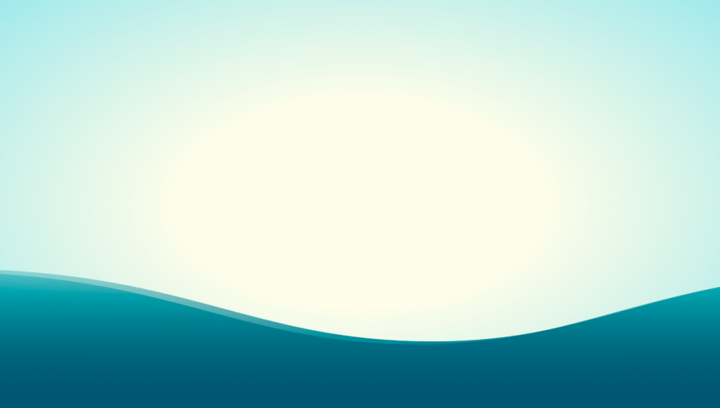 css simple wave background animation