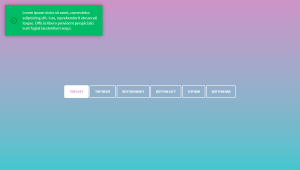 CSS-ONLY NOTIFICATIONS COMPONENT