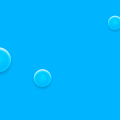 PURE CSS ANIMATED BUBBLES