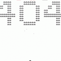 SPACE INVADERS GAME (404)