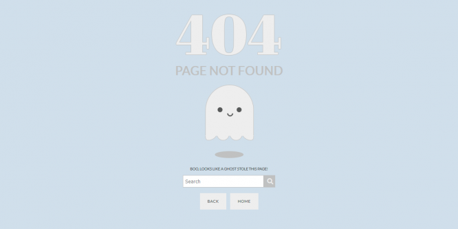 UI 404 PAGE
