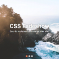 CSS FADESHOW