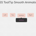 CSS TOOLTIP