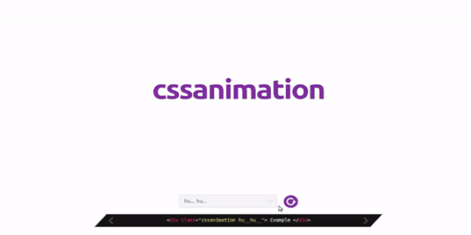 CSS ANIMATION