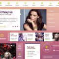 FUNKY TUNES BOOTSTRAP UI KIT