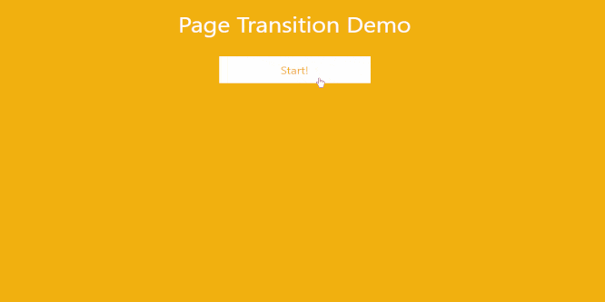 PAGE TRANSITION