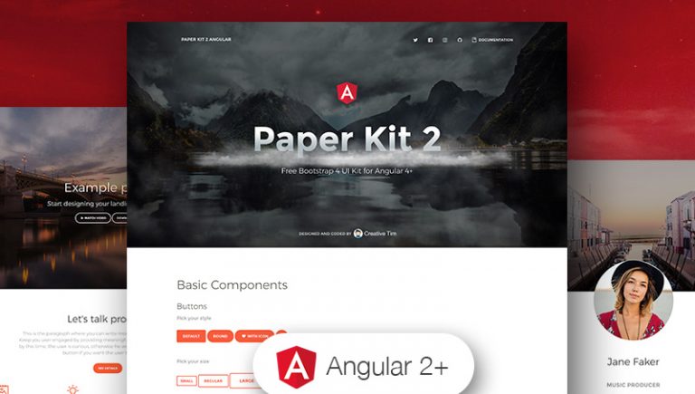 PAPER KIT 2 ANGULAR