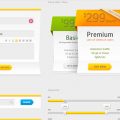 SWEET CANDY BOOTSTRAP UI KIT