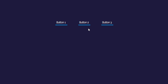 ANIMATED SVG HOVER BUTTONS