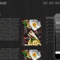 Blakie – Free Web and Mobile Website Template