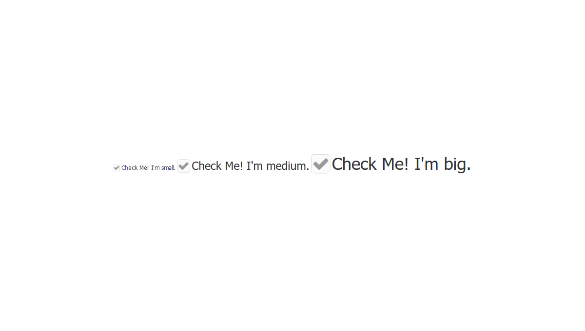 Checkbox Alt Code ALT-CHECKBOX