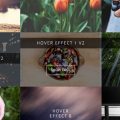 IMAGE HOVER EFFECTS