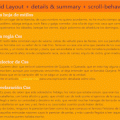 TOGGLE FUNCTION & SMOOTH SCROLL PURE HTML & CSS