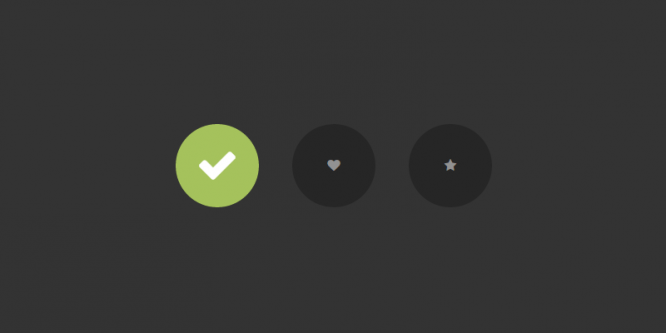 ANIMATED CHECKBOXES