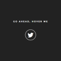 ANIMATED TWITTER BUTTON