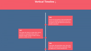 Timeline Vertical Display Javascript VERTICAL TIMELINE WITH CSS