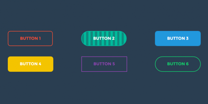 CSS BUTTONS