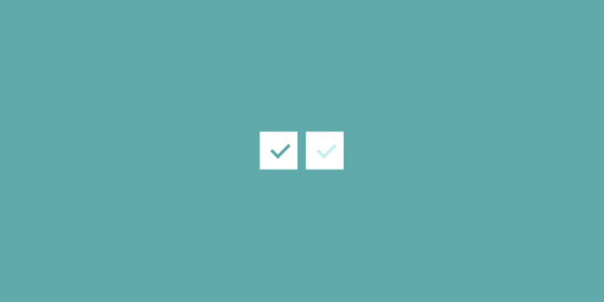 CSS-ONLY ANIMATED CHECKBOX