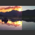 HTML5 VIDEO BEFORE-AND-AFTER COMPARISON SLIDER