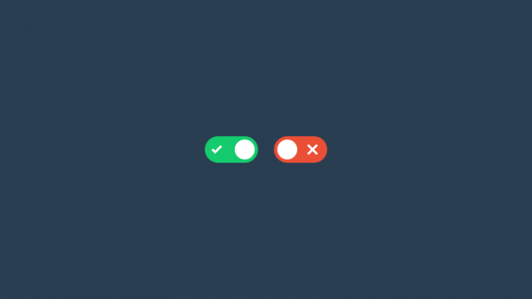 JQUERY TOGGLE BUTTON