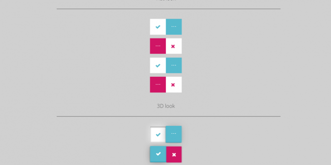 PURE CSS TOGGLES