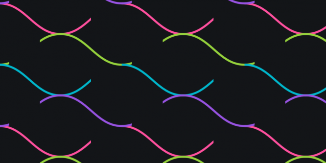 SVG AND CSS SQUIGGLY PATTERN