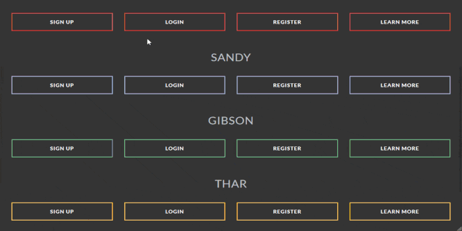 ANIMATED CSS3 BUTTONS