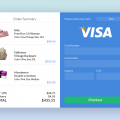 CREDIT CARD CHECKOUT