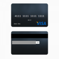 CREDIT CARD TEMPLATE