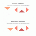 CSS TRIANGLES