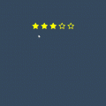 PURE CSS3 RATING