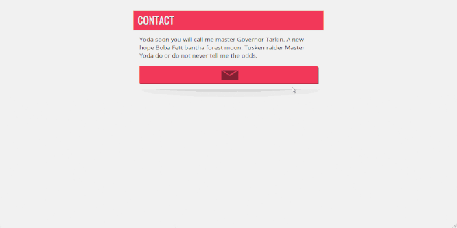FULL CSS DROP DOWN CONTACT FORM