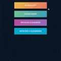 CSS GRADIENT BUTTONS
