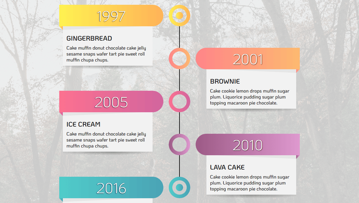 RESPONSIVE INFOGRAPHIC