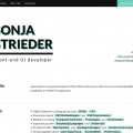 RESUME IN HTML AND CSS
