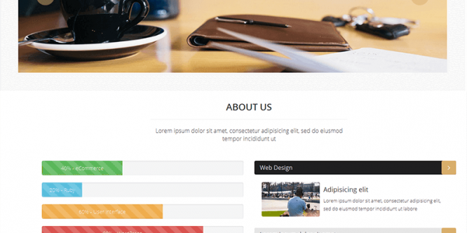 Anyar – Free Multipurpose One Page Bootstrap Theme