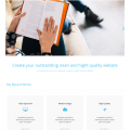 Arsha – Free bootstrap HTML template for corporate
