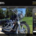 Bikers web and Mobile Template