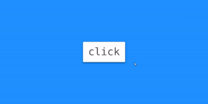 CSS BUTTON CLICK