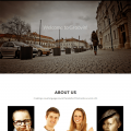 Groovin – Free Bootstrap Theme