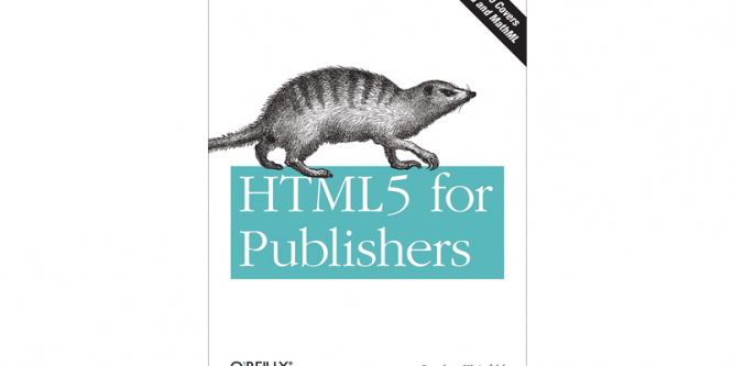 HTML5 FOR PUBLISHERS