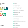HOW TO CODE IN HTML5 AND CSS3