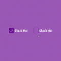 PURE CSS CHECKBOXES