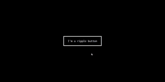 RIPPLE BUTTON WITH FEW JAVASCRIPT