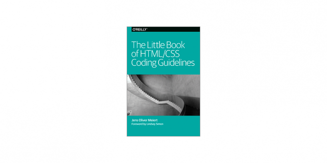 THE LITTLE BOOK OF HTML/CSS CODING GUIDELINES