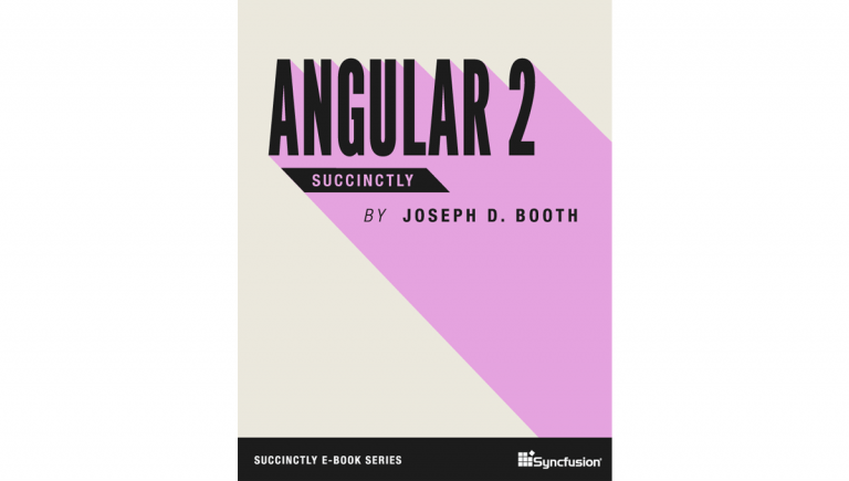 ANGULAR 2 SUCCINCTLY
