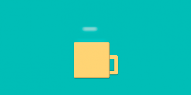 BUILD A SMOKIN’ HOT COFFEE CUP ANIMATION USING CSS