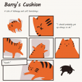 CSS GRID LAYOUT AND COMICS (AS EXPLAINED BY BARRY THE CAT)